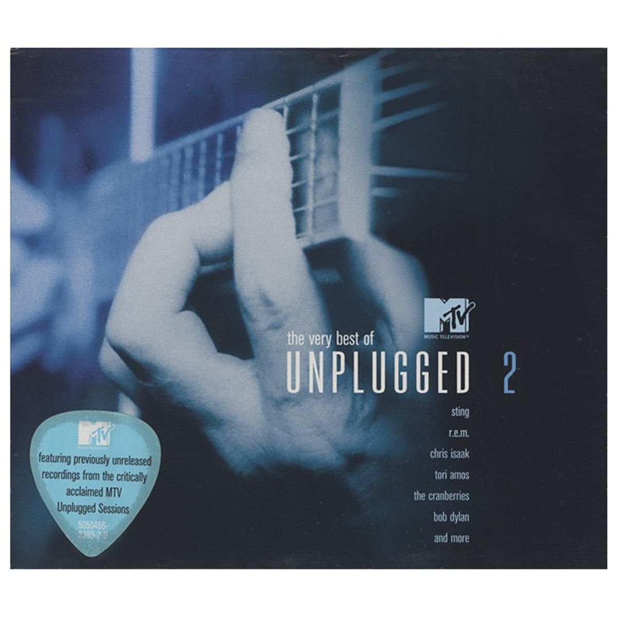 HITWAY MUSIC - MTV UNPLUGGED 2  - THE VERY BEST OF - CD