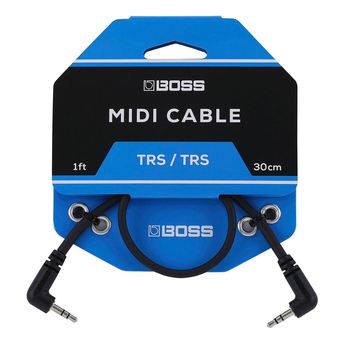 ROLAND - Cable midi mini TRS Boss BCC-1-3535 30 CM