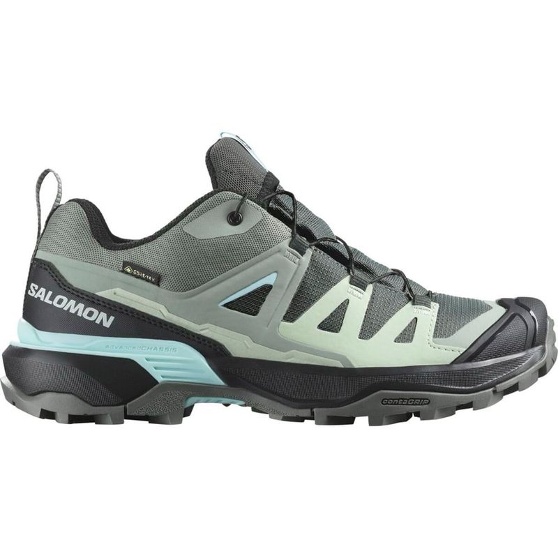 SALOMON - Zapatilla Mujer X Ultra 360 Gtx W Ne Salomon.