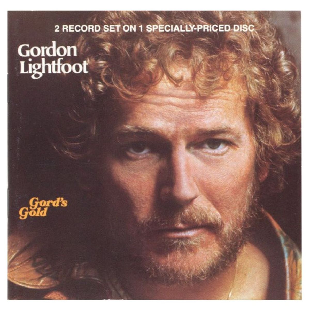 HITWAY MUSIC - GORDON LIGHTFOOT - GORDS GOLD  - CD