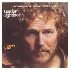 HITWAY MUSIC - GORDON LIGHTFOOT - GORDS GOLD - CD