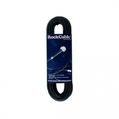 ROCKCABLE - Cable de micrófono Rockbag RCL30320D7 20 metros XLR