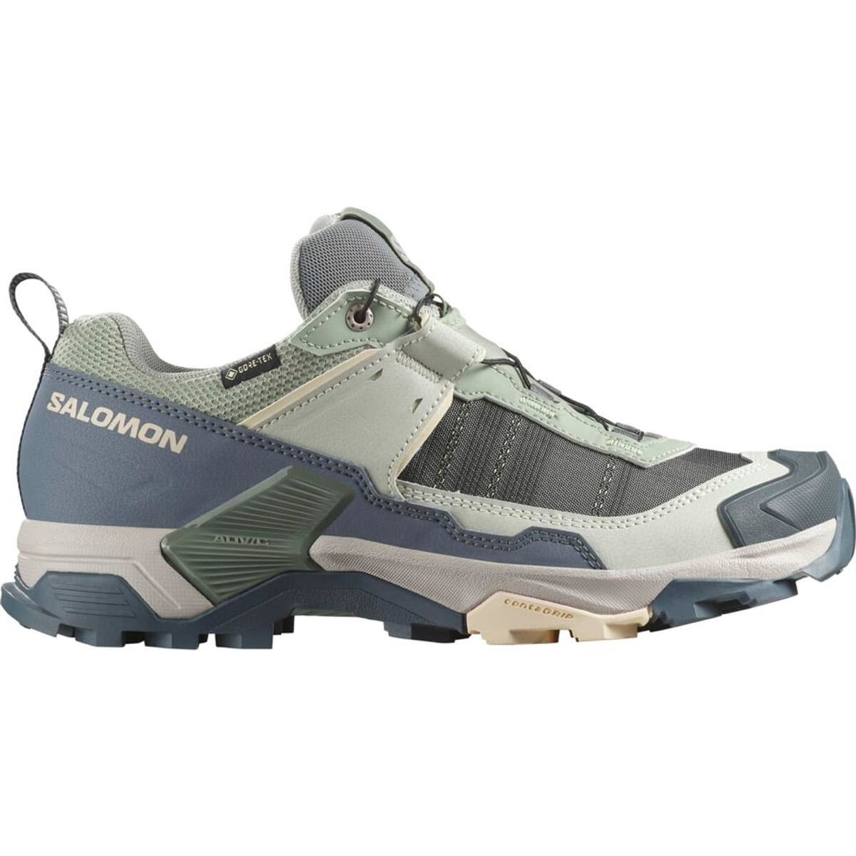 SALOMON - Zapatilla Mujer X Ultra 5 Gore-Tex Se Salomon