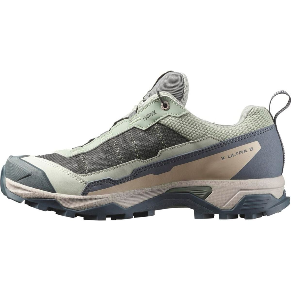SALOMON - Zapatilla Mujer X Ultra 5 Gore-Tex Se Salomon