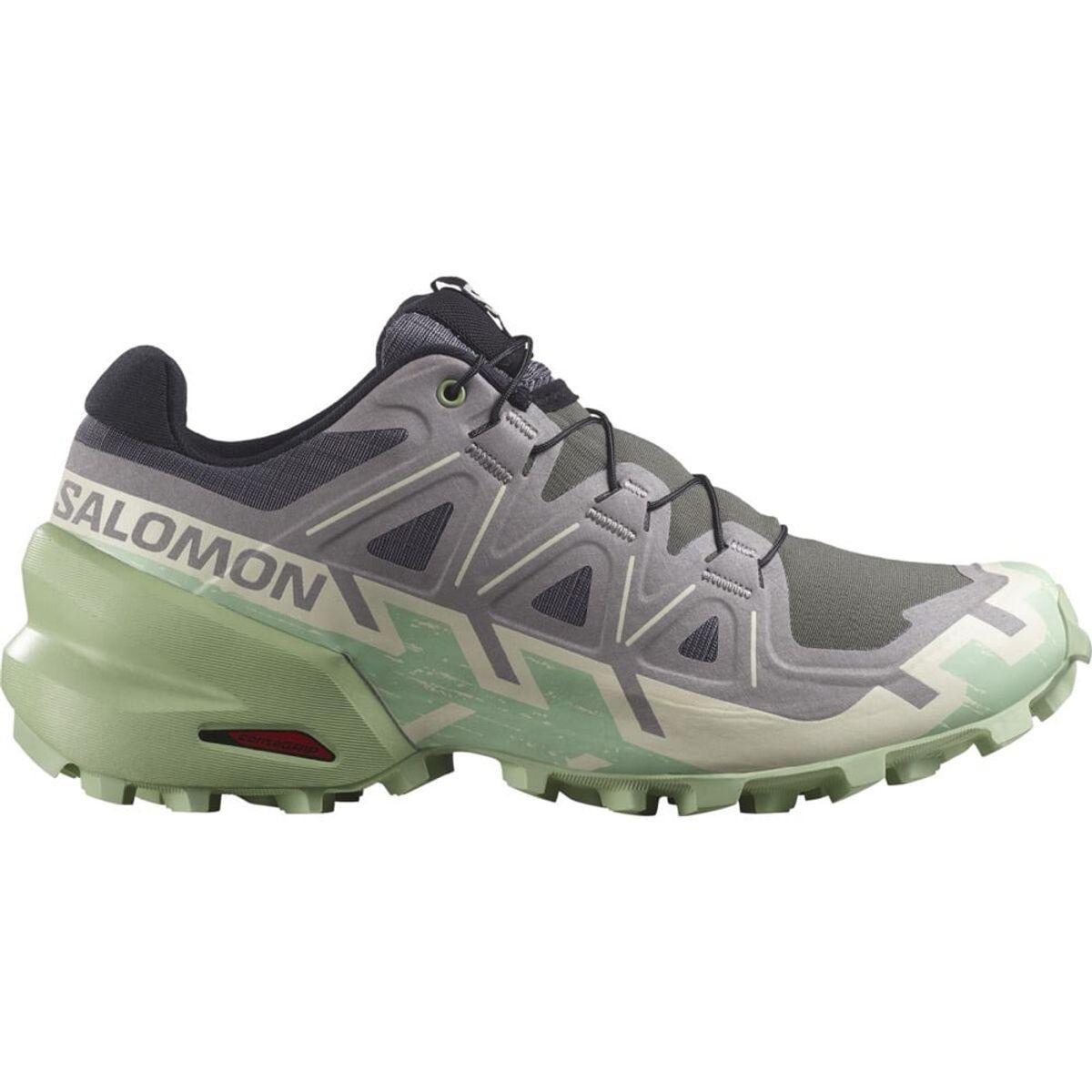 SALOMON - Zapatilla Mujer Speedcross 6 Ca Salomon