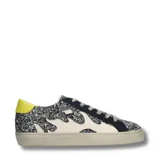 GAMIN - Zapatillas Glitter Leather Azul
