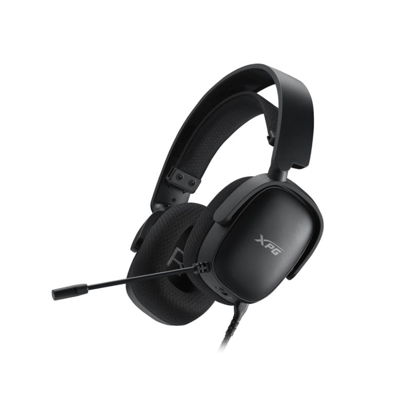 XPG - Audifonos Gamer On-Ear - XPG PRECOG S - 35mm - Black