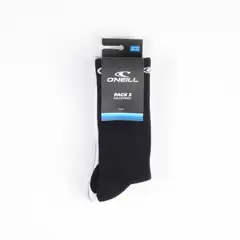 O'NEILL - CALCETINES ESSENTIAL TRIPACK TRICOLOR