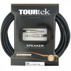 SAMSON - Cable para parlante TSQ30 9 metros jack 14 pulgada