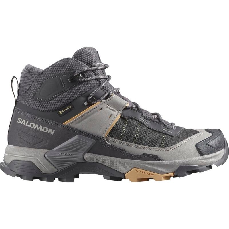 SALOMON - Zapatilla Mujer X Ultra 5 Mid Gtx W Gr Salomon