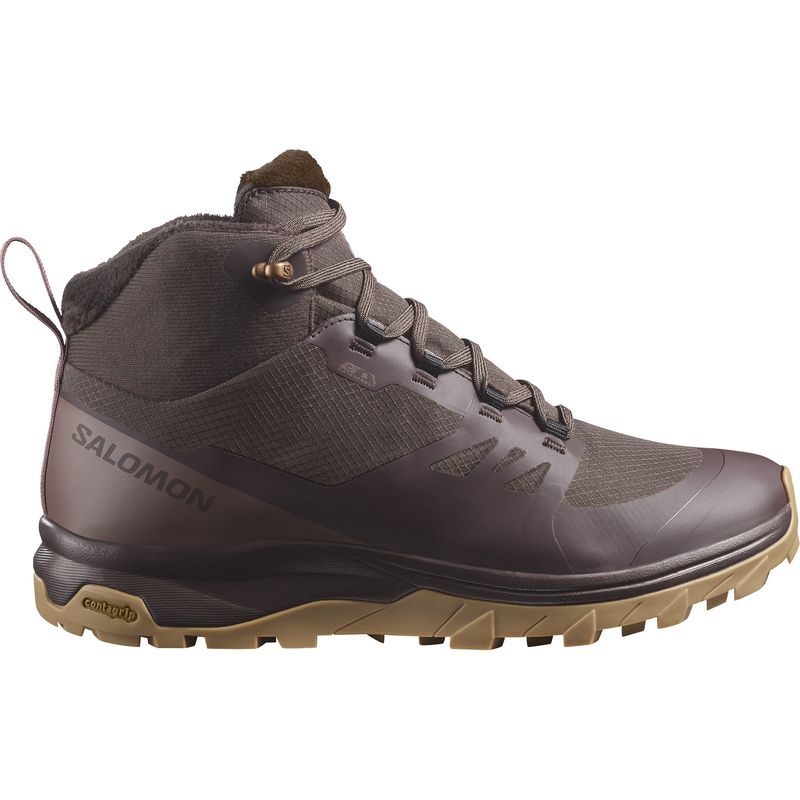 SALOMON - Zapatilla Mujer Outsnap Cswp W Ne Salomon