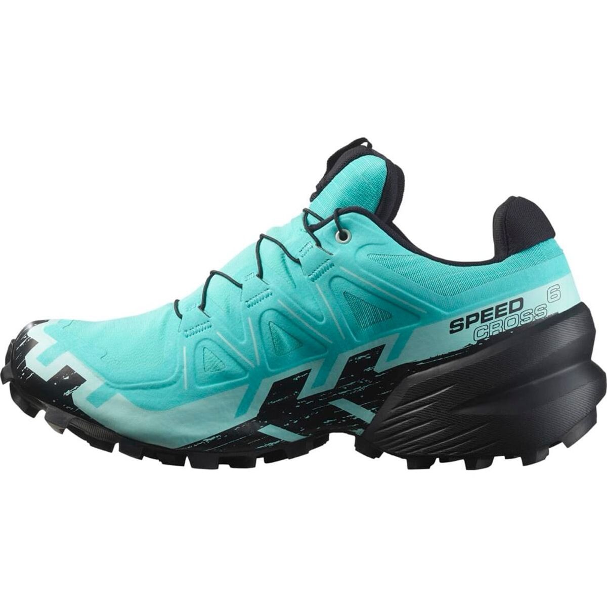 SALOMON - Zapatilla Mujer Speedcross 6 Gore-Tex Bl Salomon