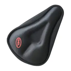 GENERICO - Cubre Asiento Sillín Universal Acolchado Bicicleta 14877