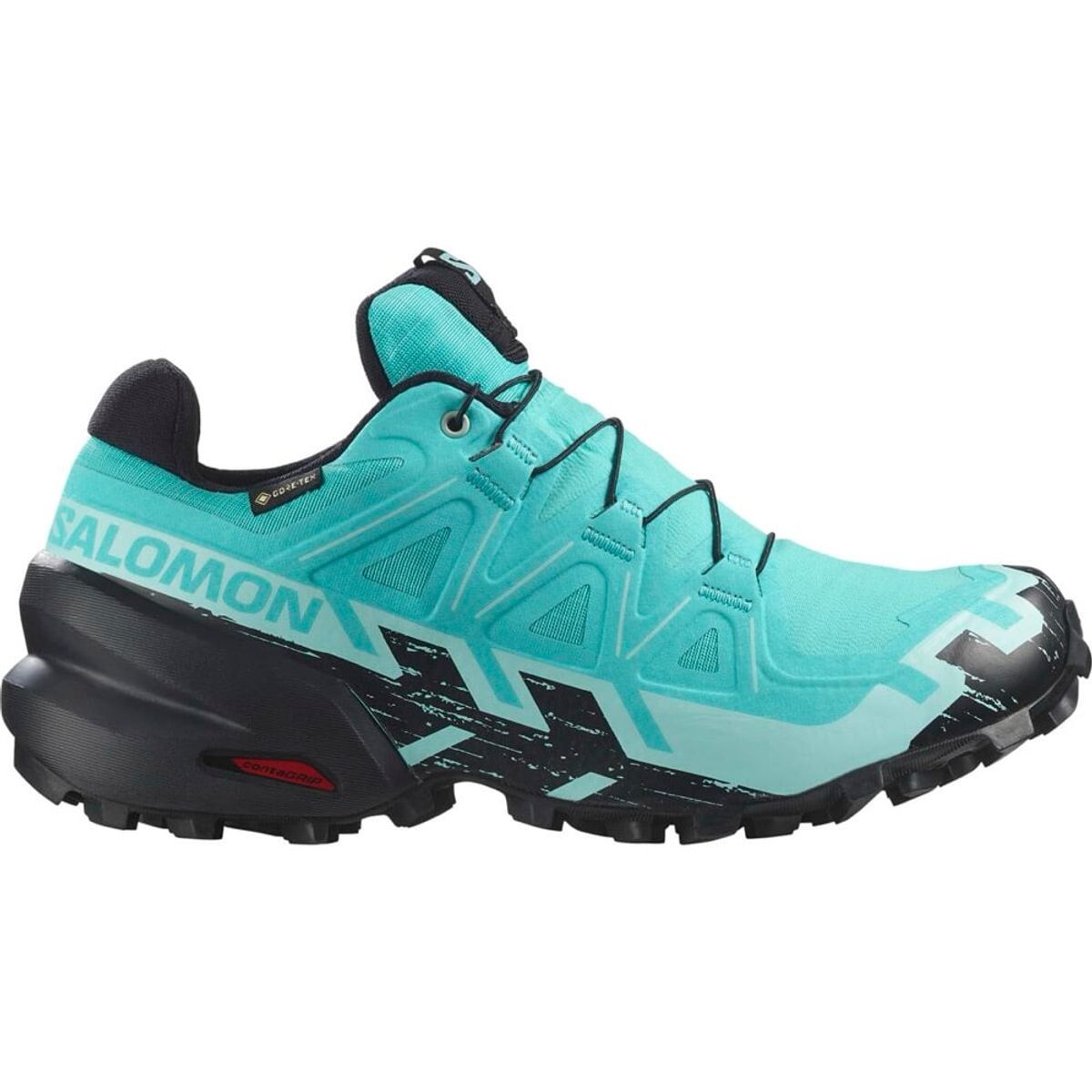 SALOMON - Zapatilla Mujer Speedcross 6 Gore-Tex Bl Salomon