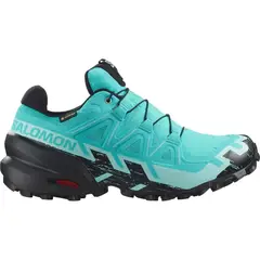 SALOMON - Zapatilla Mujer Speedcross 6 Gore-Tex Bl