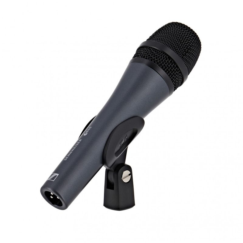 SENNHEISER - Micrófono Sennheiser dinámico supercardioide E845