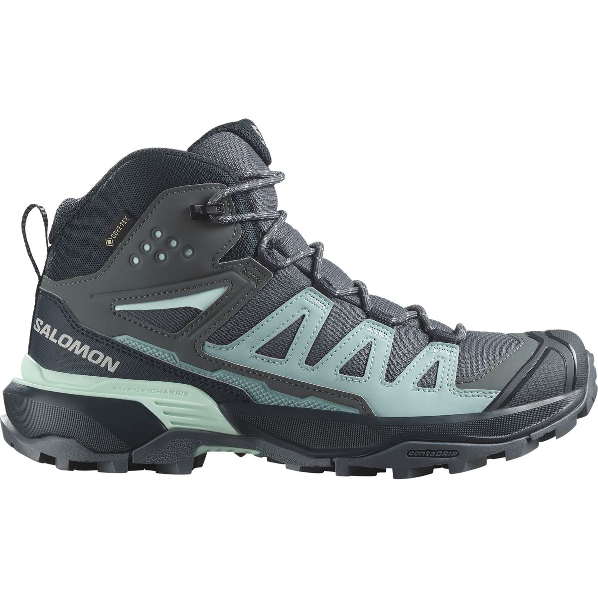 SALOMON - Zapatos Mujer X Ultra 360 Mid Gore-Tex Tu Salomon