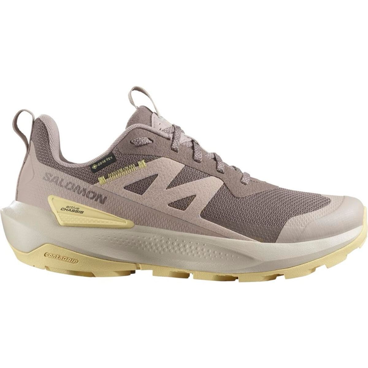 SALOMON - Zapatilla Mujer Elixir Activ Gore-Tex Ir Salomon