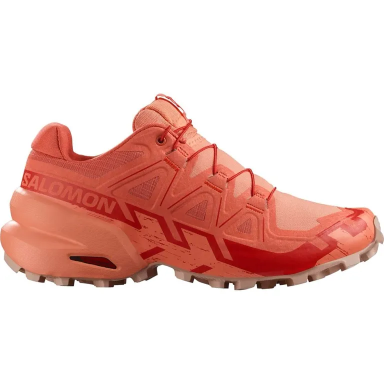 Zapatilla Mujer Speedcross 6 Em Multicolor 36
