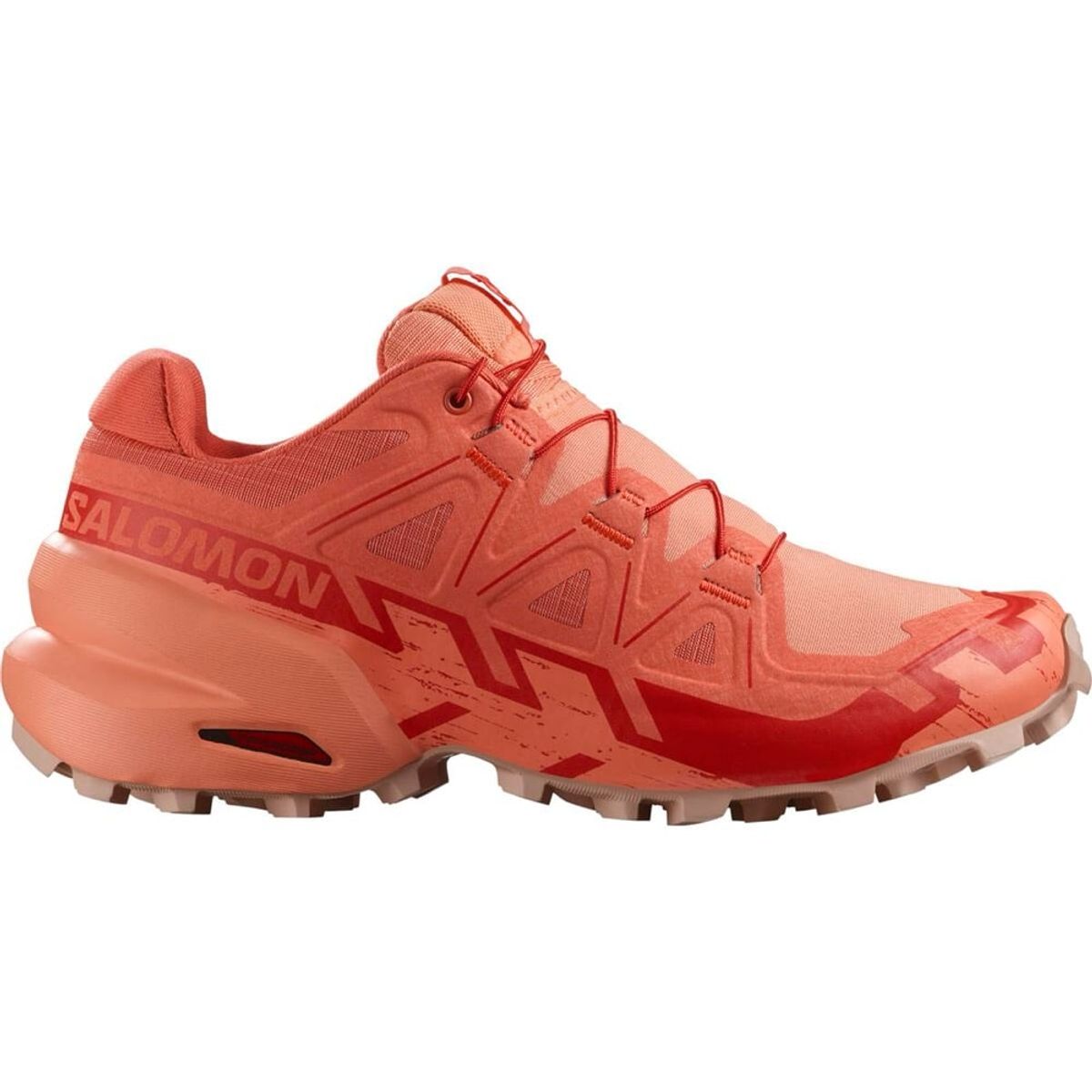 SALOMON - Zapatilla Mujer Speedcross 6 Na Salomon