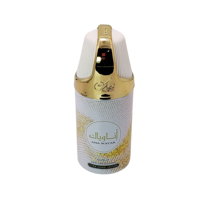 NUSUK - Nusuk Ana Wayak Parfum Body Spray 250 ml