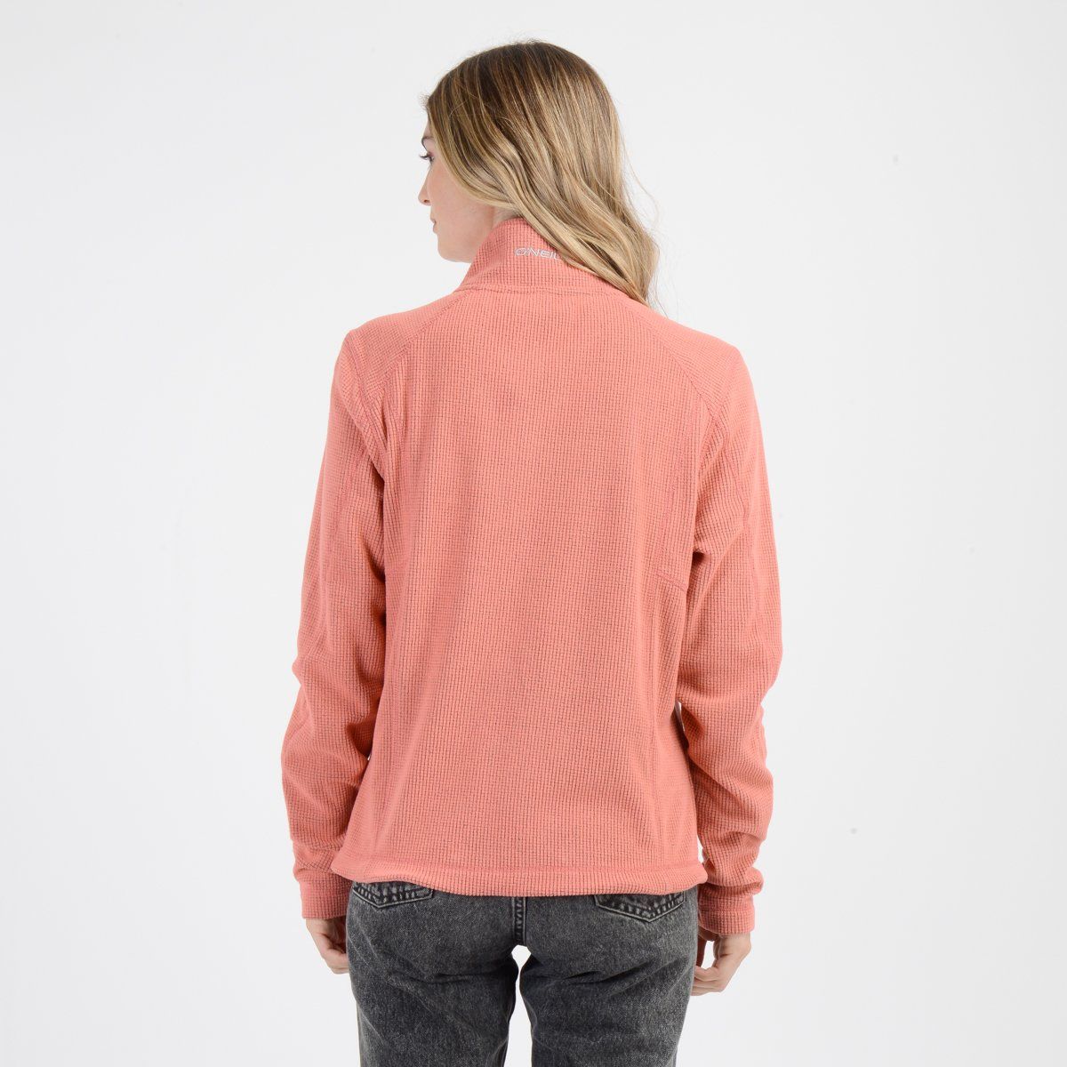 O'NEILL - POLERON POLAR MABELINE  NARANJO CLARO / PASTEL