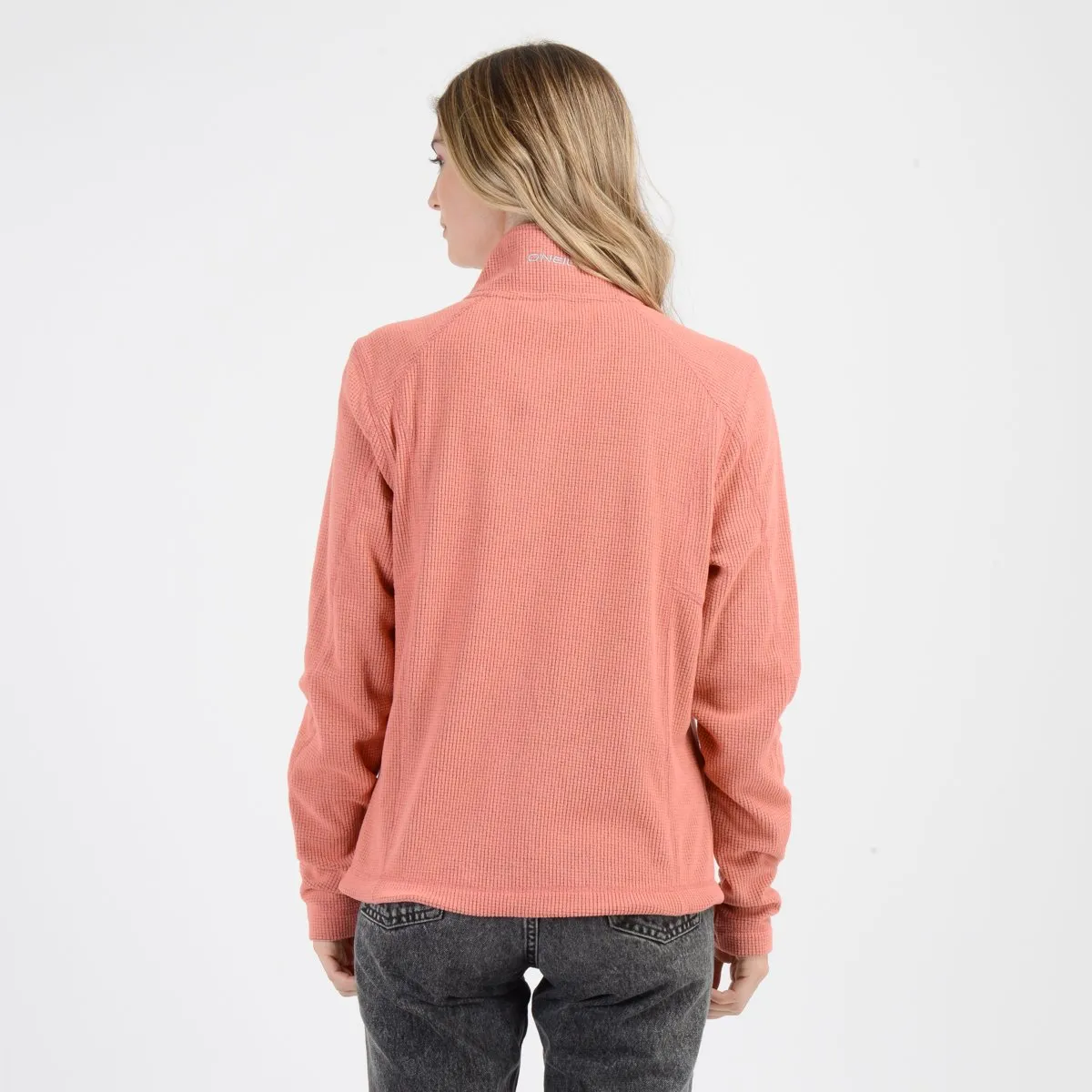 O'NEILL - POLERON POLAR MABELINE  NARANJO CLARO / PASTEL