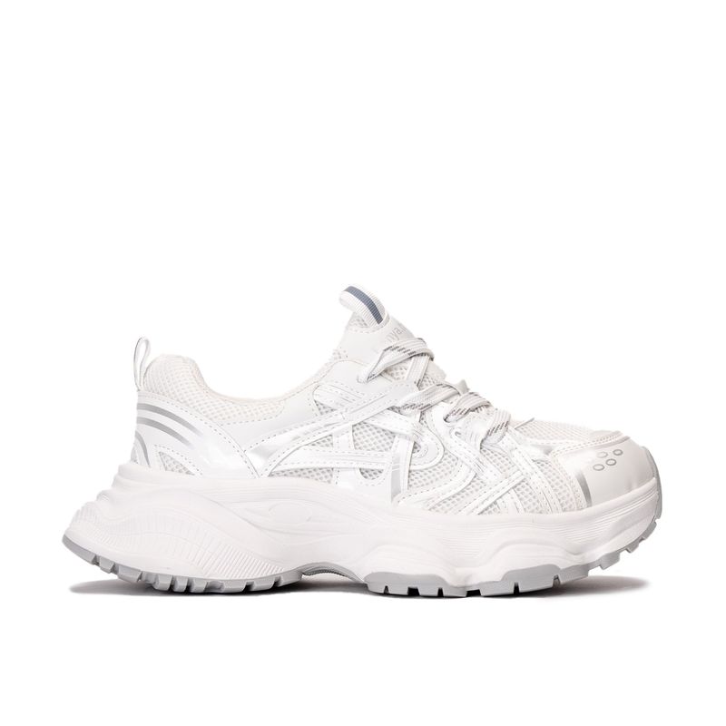 CHINITOWN - Zapatilla Mujer Blanco Haniel Chinitown
