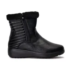 CHINITOWN - Botín Mujer Negro Deborah