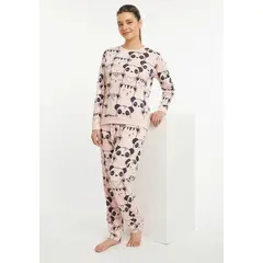 KAYSER - Pijama de Mujer 601564 - Rosa