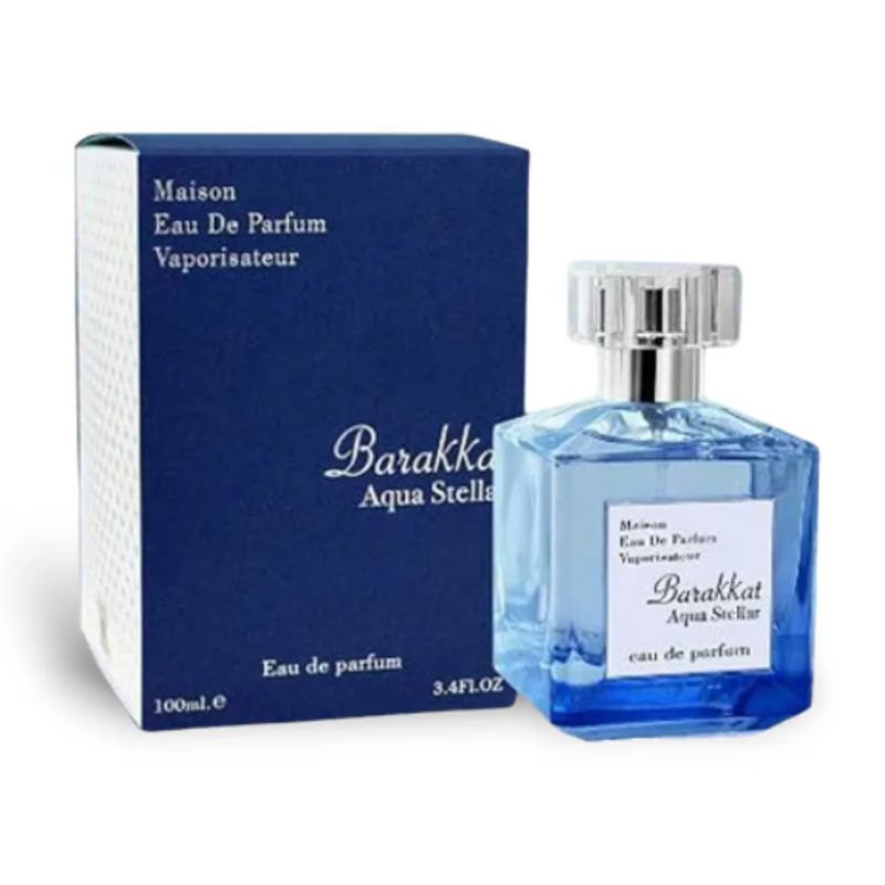 GENERICO - Barakkat Aqua Stellar EDP 100 ML - Fragrance World