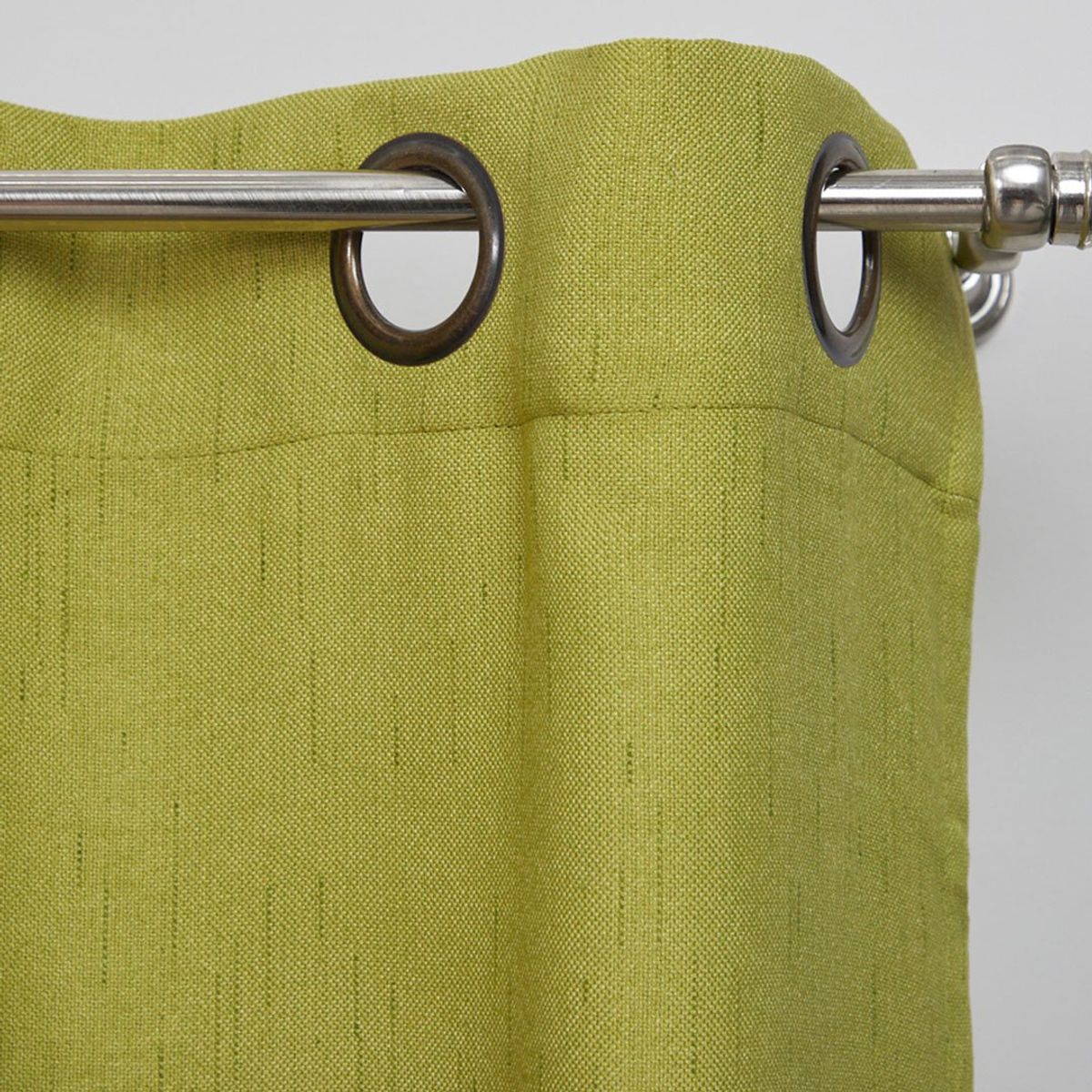 GENERICO - CORTINA DE TELA LINO 136 x 220 cm