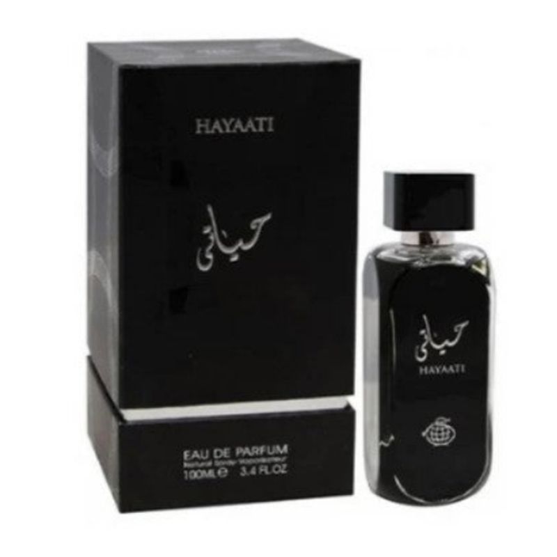 GENERICO - Hayaati EDP 100 ML Unisex  Fragrance World