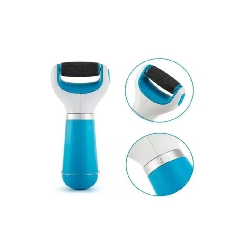 GENERICO - Removedor De Callos Maquina Exfoliadora Recargable USB