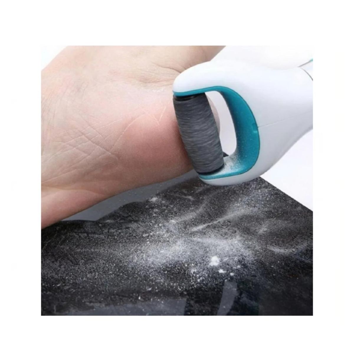 GENERICO - Removedor De Callos Maquina Exfoliadora Recargable USB