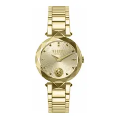 VERSACE - Reloj Covent Garden VSPCD2H21 Versus para Mujer en Dorado