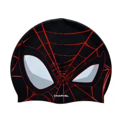 GENERICO - Gorra de Natación Spider-Man Black