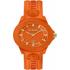 VERSACE - Reloj Versus VSPOY8221 para hombre en orange