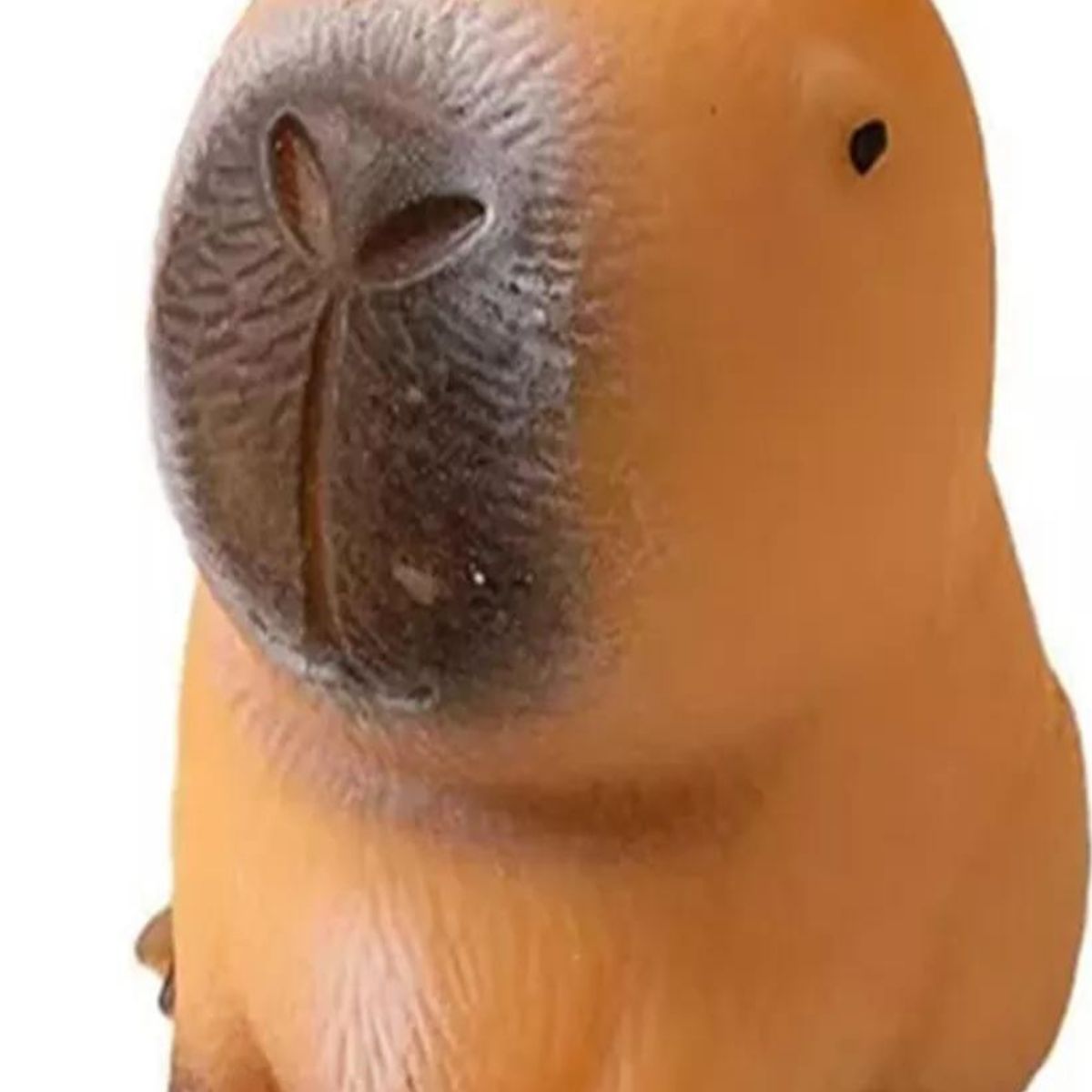 GENERICO - Squishy Realista De Capibara Ultrasuave Anti Estres