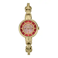 VERSACE - Reloj Les Docks Petite VSP470821 Versus para Mujer en Dorado