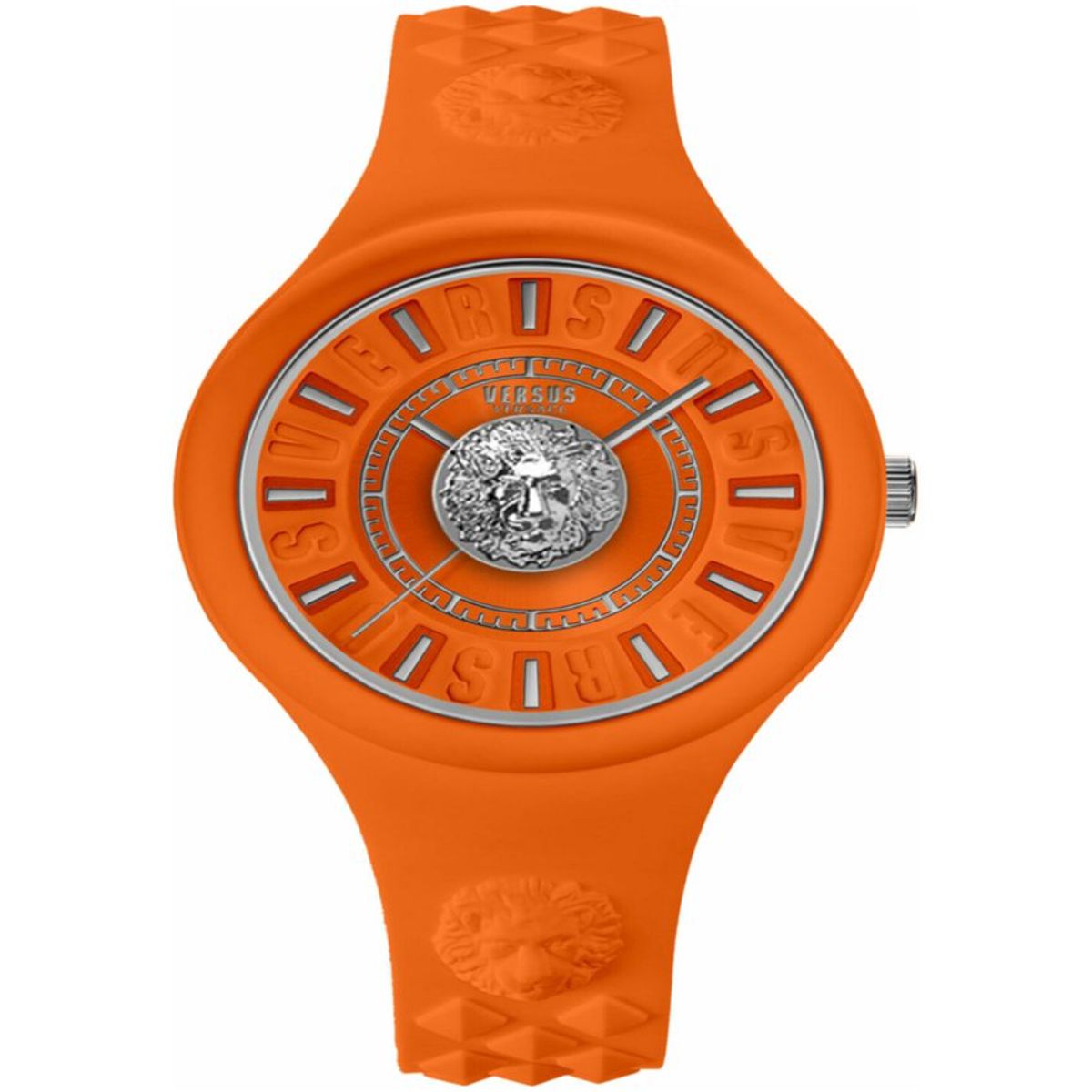 VERSACE - Reloj Versus Versace VSPOQ1E21 para mujer en orange