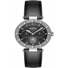 VERSACE - Reloj Versus VSPOS5621 para Mujer en Negro