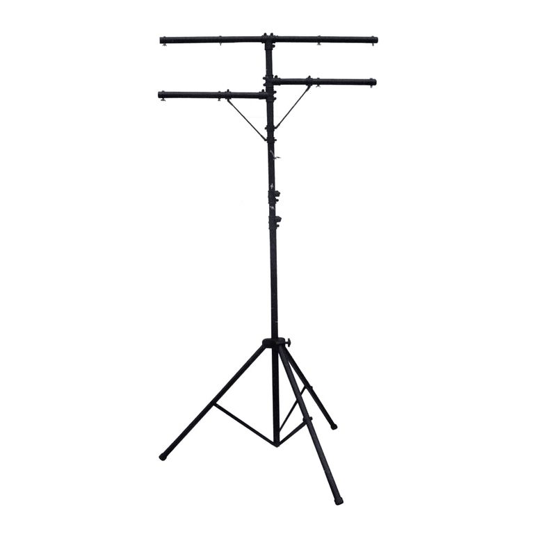 MEKSE ATRIL DE ILUMINACION CON BARRA T DOBLE MRN-018