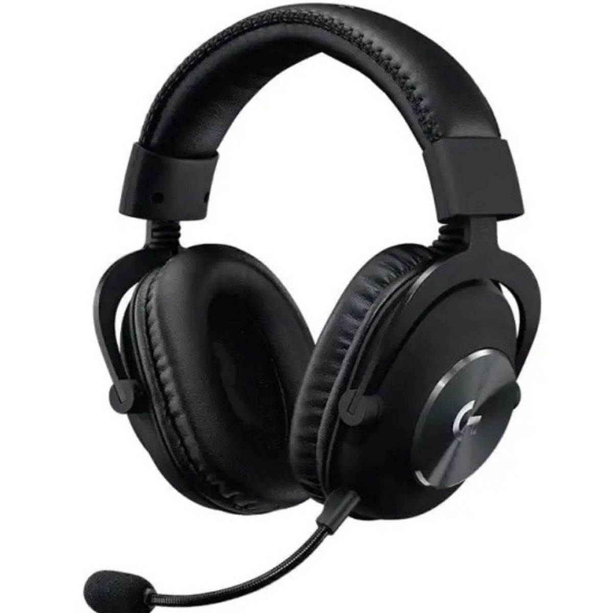 LOGITECH - Audífonos Gamer On-Ear - Logitech G Pro X -  3.5 mm./USB