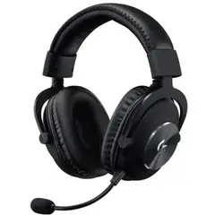 LOGITECH - Audífonos Gamer On-Ear - G Pro X - 3.5 mm./USB