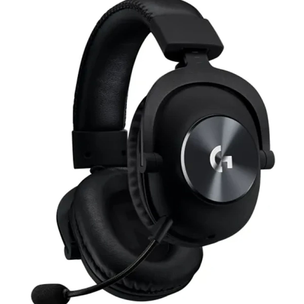 LOGITECH - Audífonos Gamer On-Ear - Logitech G Pro X -  3.5 mm./USB