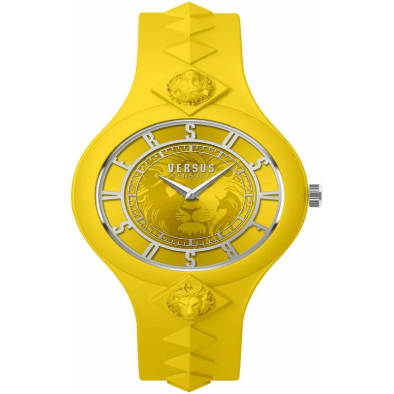 VERSACE - Reloj Versus Versace VSP1R2721 para mujer en amarillo
