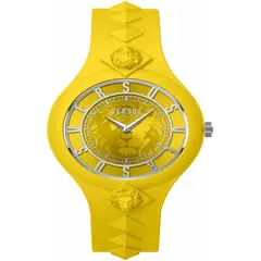 VERSACE - Reloj Versus VSP1R2721 para mujer en amarillo