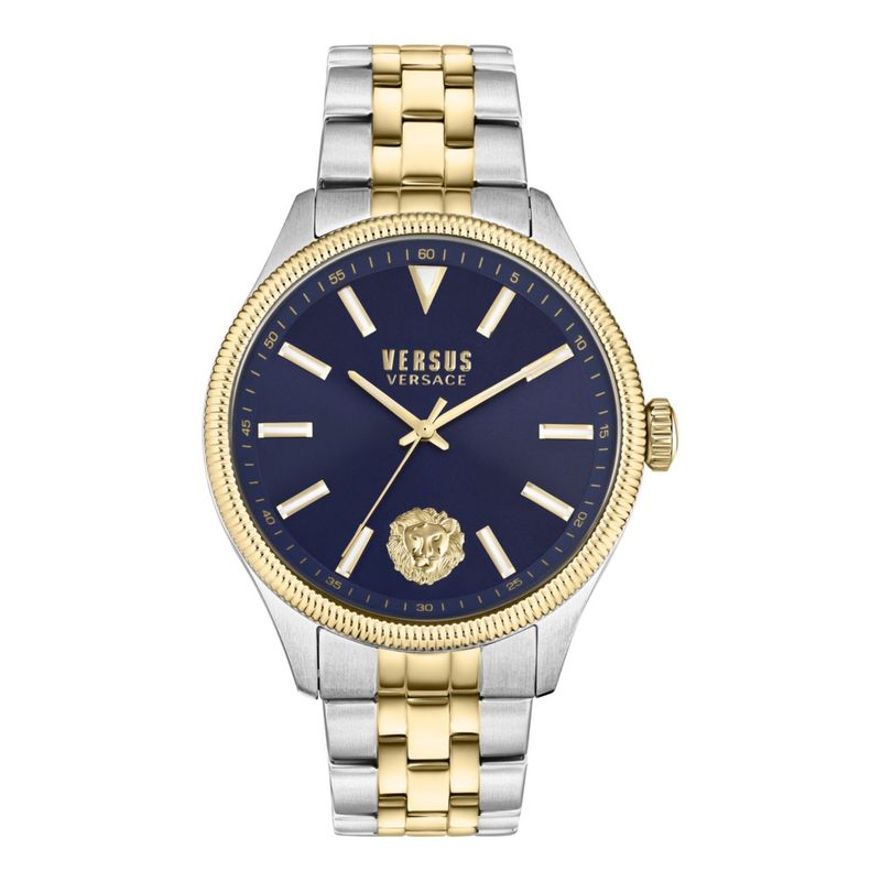 VERSACE - Reloj Colonne VSPHI6621 Versus Versace para Hombre en Plata