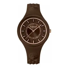 VERSACE - Reloj Fire Island VSPOQ2N21 Versus para Mujer en Marrón